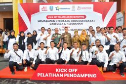 Lamongan laporkan 96 KDMP beroperasi, tertinggi di Jatim