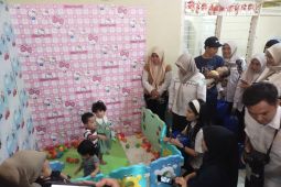 Pemkot Jambi dorong TPA ditingkatkan jadi ramah anak