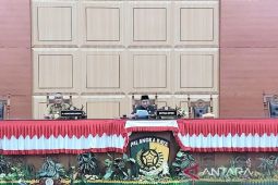 Delapan fraksi DPRD Palangka Raya sepakat bahas APBD 2026