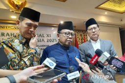 Agama tidak ada dalam algoritma, Munas MUI bahas penggunaan AI