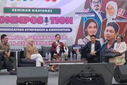 Puteri Indonesia ajak anak muda bangun "personal branding" sejak dini