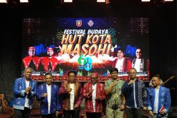 BPKW XX - Pemkab Malteng kolaborasi meriahkan HUT Kota Masohi