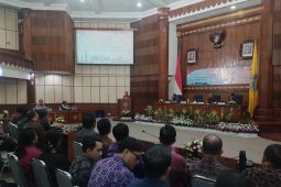 Gubernur Bali minta Sekda gaungkan antikorupsi dengan pendekatan seni