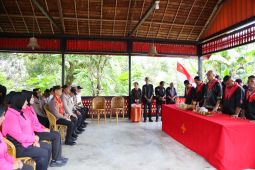 Polda Maluku canangkan Rutong sebagai negeri binaan