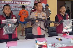 Pelaku penembakan pria hingga tewas di Sidoarjo terancam hukuman mati