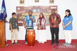 Unpatti beri pembinaan wawasan kebangsaan bagi penerima beasiswa ADIK 2025