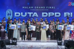 DPD RI umumkan pemenang Duta DPD sebagai bentuk pelibatan anak muda