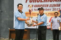 PGRI Sleman menyelenggarakan Porsenijar 2025 peringati HUT PGRI