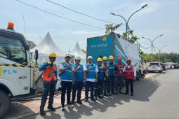 PLN Banten sukseskan aksi tanam mangrove bersama Wapres Gibran