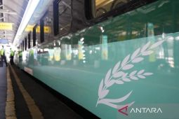 Petani Lebak sambut pengoperasian kereta khusus petani dan pedagang