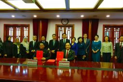 UI gandeng Peking University, perkuat jejaring akademik global