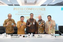BSI bukukan kinerja sehat triwulan ketiga 2025