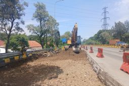 Jasa Marga kembali lanjutkan pemeliharaan ruas Jalan Tol Cipularang dan Padaleunyi