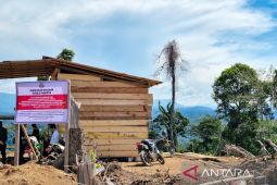 Wamenhut komitmen selamatkan habitat Gajah Sumatera di Bengkulu