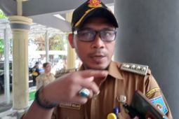 Cegah abrasi, Tanggul ban insang siap dipasang di Pantai Ampenan Mataram