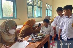Atasi kendala NIK Program CKG, Dinkes Kota Serang gandeng Disdukcapil