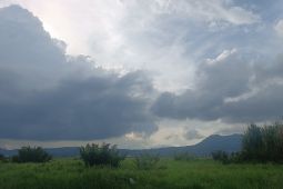 BMKG: minta waspadai hujan lebat disertai angin kencang di Sulut