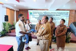 Pemprov Papua Pegunungan mendorong penguatan pelayanan anak