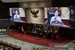 DPR gelar rapat paripurna pembukaan masa sidang usai reses satu bulanv