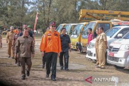 Bangka Barat tingkatkan kesiapsiagaan hadapi risiko bencana