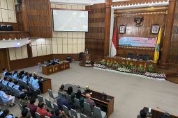 KPK tegaskan ASN di Forum Paksi bukan bertujuan mengadukan korupsi