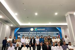 Putusan-putusan penting harusnya memiliki tolok ukur yang jelas