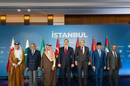 RI siap bantu perdamaian di Gaza