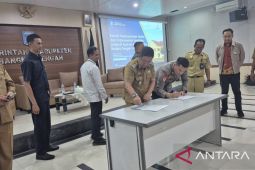 Bangka Tengah bentuk tim percepatan ekonomi daerah