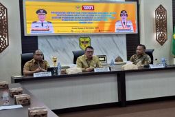 Pemkab Gumas komitmen laksanakan transformasi digital pemerintahan