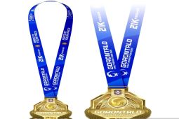 Gorontalo siapkan medali berstandar internasional pada GHM 2025