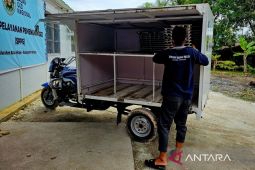 Pemkab Natuna bantu para petani tingkatkan produksi pertanian dukung MBG