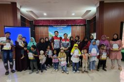 Pertamina Patra Niaga RJBB wujudkan anak sehat dan bahagia lewat "Tamasya"