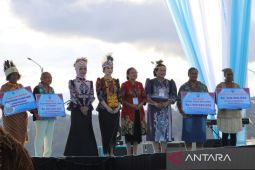 Dekranas Pusat bantu modal Rp1,5 miliar untuk pelaku UMKM OAP di Papua Barat