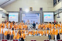 Entrepreneur Day UHO Perkuat Fotografi Produk Kreatif Mahasiswa Ilkom Fisip