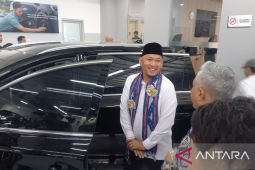 Pemkot Kendari untuk hemat anggaran siapkan kendaraan listrik bagi ASN