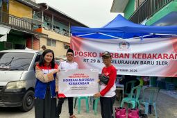 BPBD Balikpapan imbau warga agar miliki tas siaga bencana