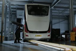 Temukan kartu SIM tersembunyi, Norwegia waspadai keamanan bus China