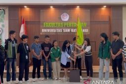 "From Passion to Action", GWF 6 Faperta Unsrat Dorong Mahasiswa Kembangkan Potensi