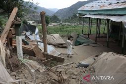 Jumlah korban gempa di Afghanistan melonjak, operasi penyelamatan berlanjut