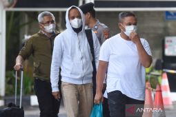 Mata uang asing disita dari rumah Abdul Wahid