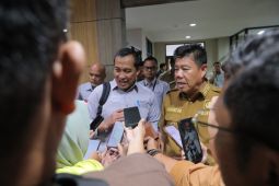 Gubernur Babel tegaskan harga pasir timah SN 70 persen Rp300.000/kg