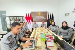 Kanwil Kemenkum Babel dukung tertib administrasi parpol