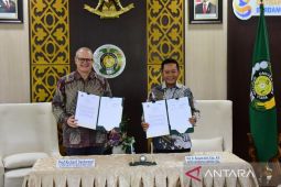 USU- Coventry University London perkuat kemitraan bidang pendidikan