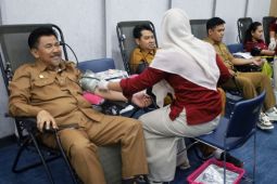 Pemkab Kukar ajak Red Hero Parikesit jaring relawan donor darah