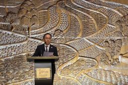 Kedubes Jepang proyeksikan kerja sama baru pertahanan dengan Indonesia