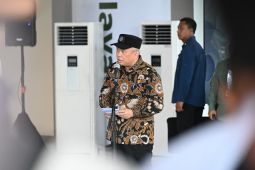 Menhub sebut pembangunan Stasiun Tanah Abang perkuat kawasan berorientasi TOD