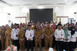 Disdik Palangka Raya perkuat sinergi cegah kekerasan dan pelanggaran hak anak