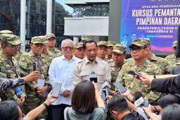 Mendagri minta kepala daerah terus tingkatkan kapabilitas pemerintahan