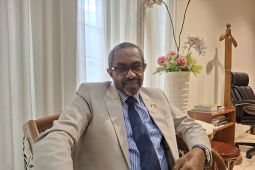 Sudan mendorong kemitraan strategis dengan Indonesia