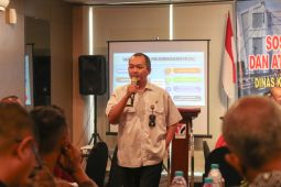 Pemkot Kediri edukasi soal ketenagakerjaan kepada pelaku usaha